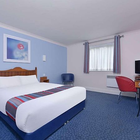 Travelodge Plymouth Roborough Værelse billede