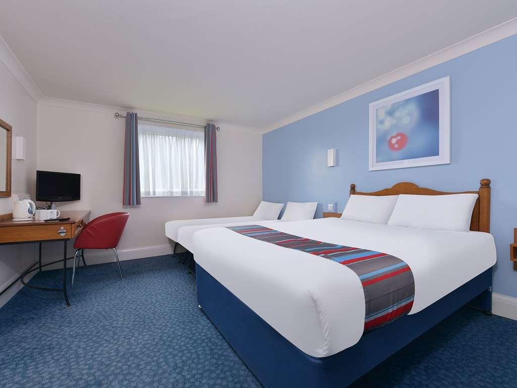 Travelodge Plymouth Roborough Værelse billede