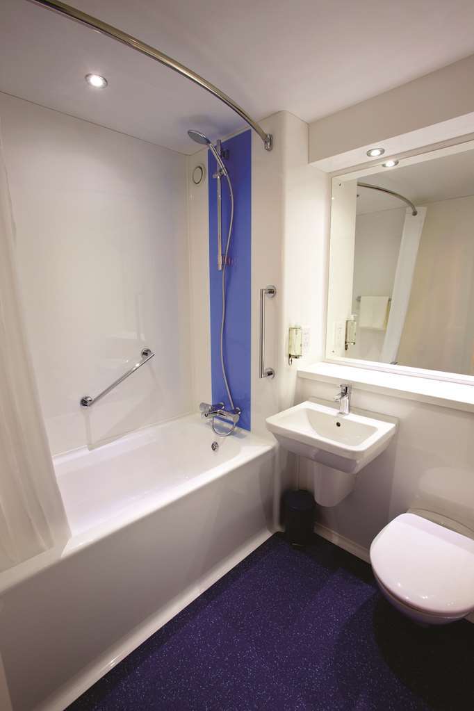 Travelodge Plymouth Roborough Værelse billede