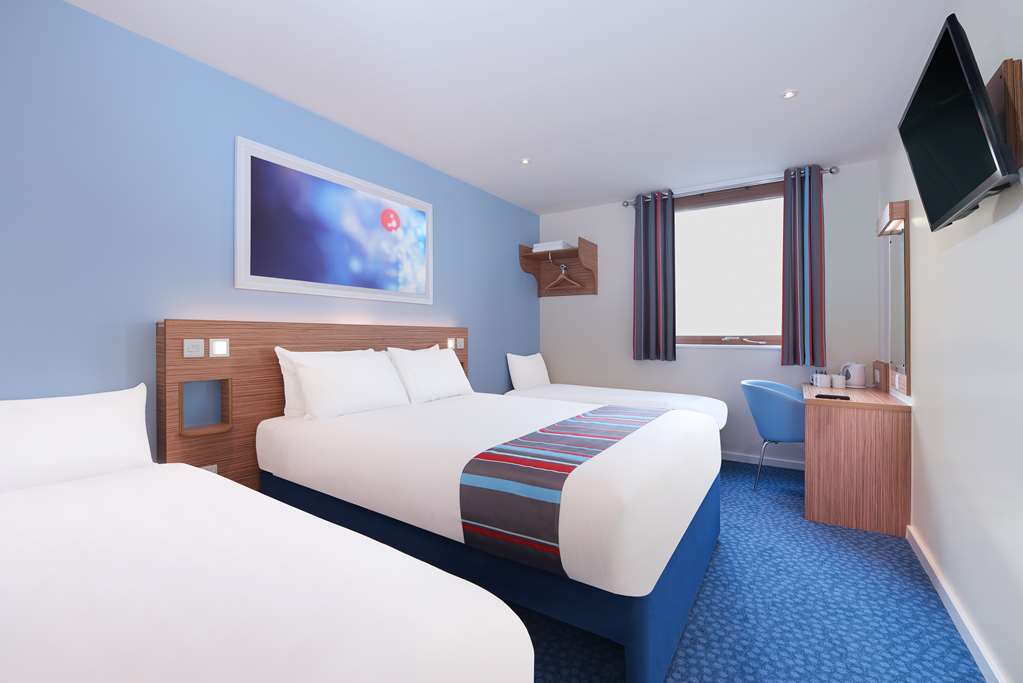 Travelodge Plymouth Roborough Værelse billede