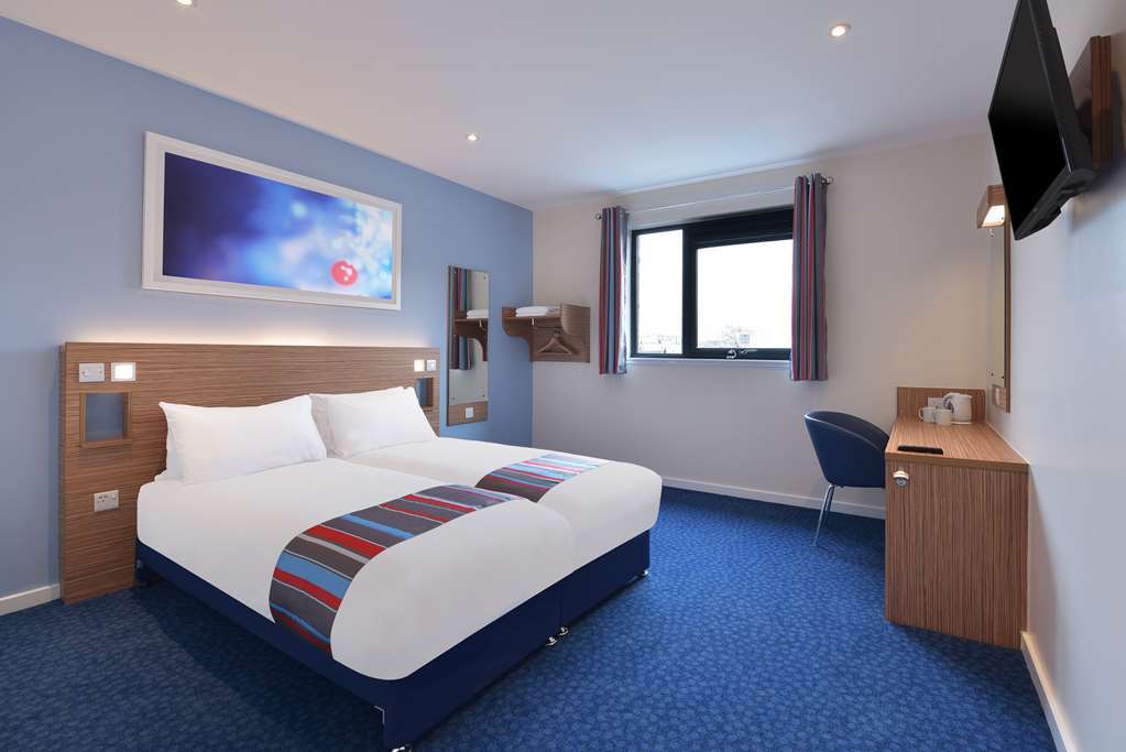 Travelodge Plymouth Roborough Værelse billede
