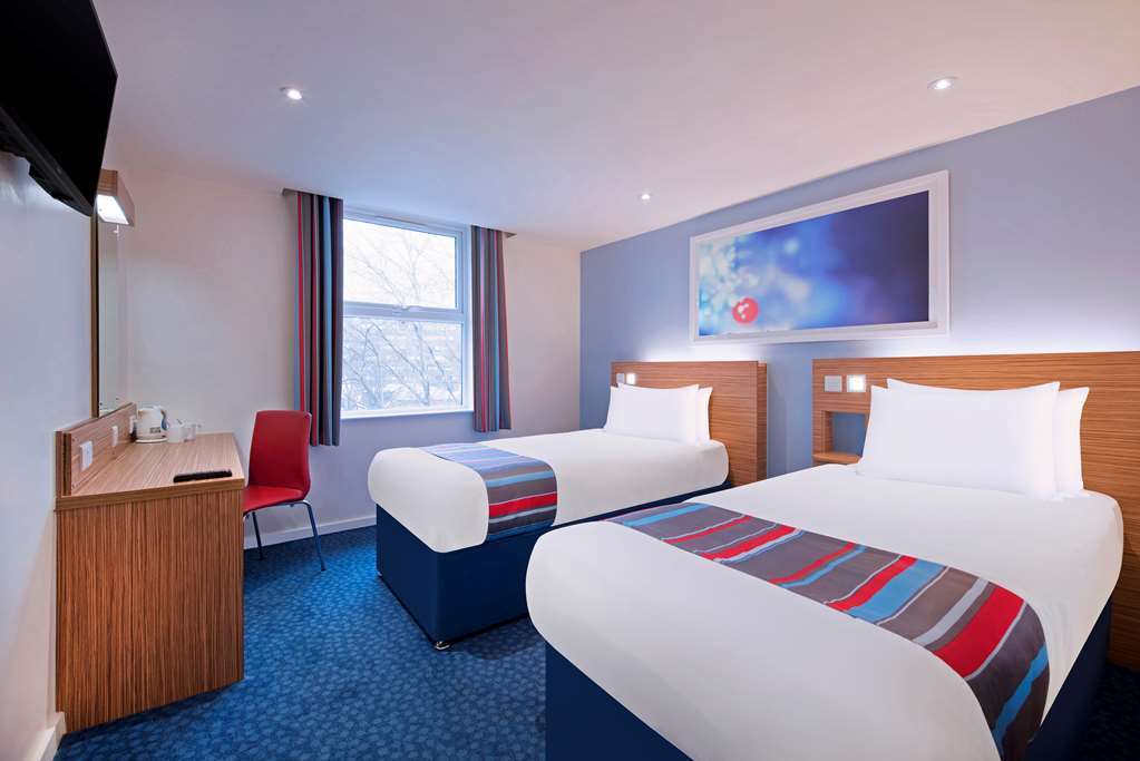 Travelodge Plymouth Roborough Værelse billede
