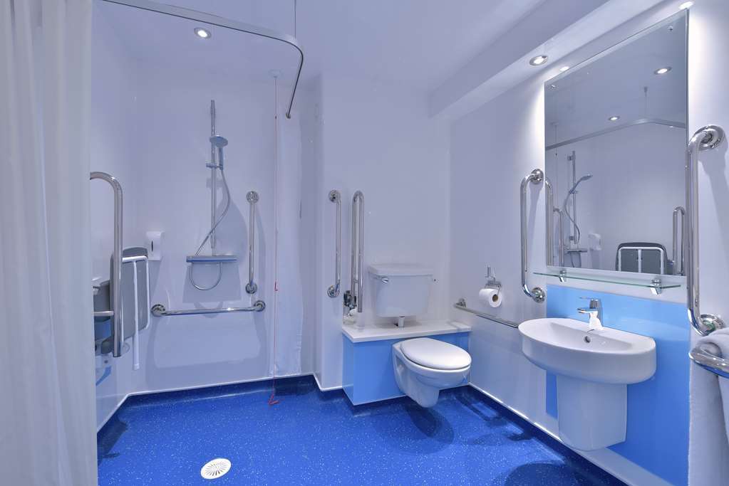 Travelodge Plymouth Roborough Værelse billede