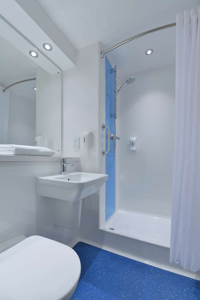 Travelodge Plymouth Roborough Værelse billede